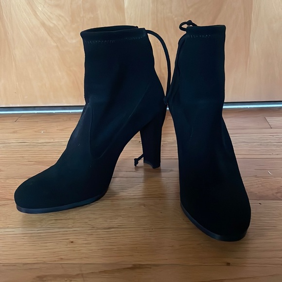 Stuart Weitzman Booties